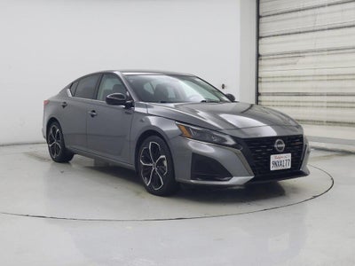 Photo of a 2023 Nissan Altima 2.5 SR 4DR Sedan for sale
