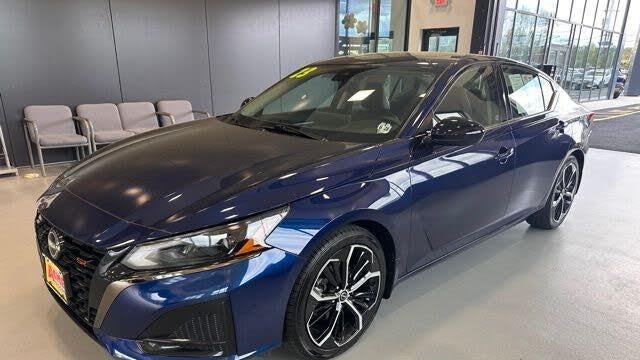 Preowned 2023 Nissan Altima 2.5 SR for Sale