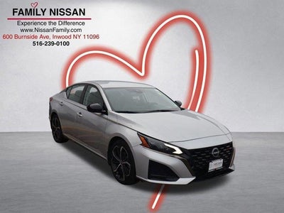 2023 Nissan Altima 2.5 SR 4DR Sedan