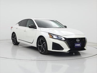 Photo of a 2023 Nissan Altima 2.5 SR 4DR Sedan for sale