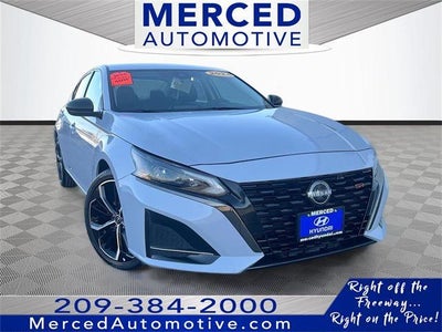 2024 Nissan Altima 2.5 SR 4DR Sedan