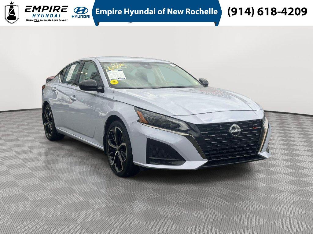 2024 Nissan Altima
