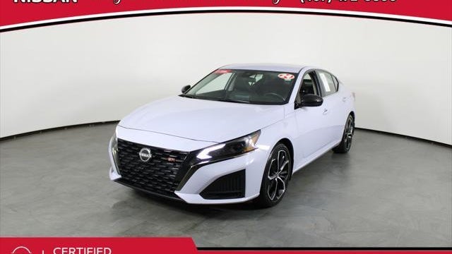 Preowned 2024 Nissan Altima 2.5 SR for Sale