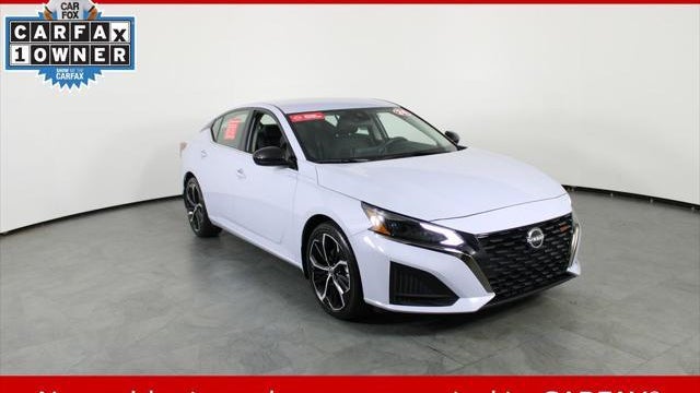2024 Nissan Altima 2.5 SR