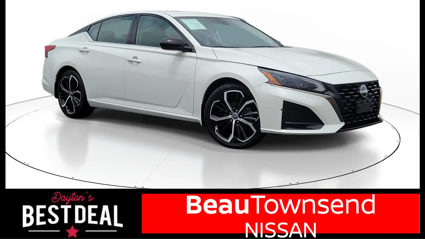 Preowned 2024 Nissan Altima 2.5 SR for Sale