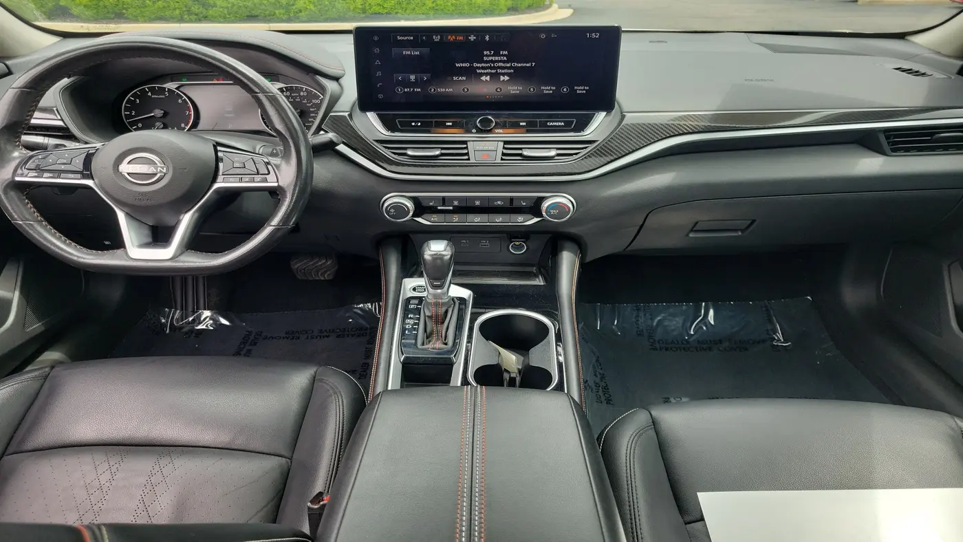 2024 Nissan Altima 2.5 SR