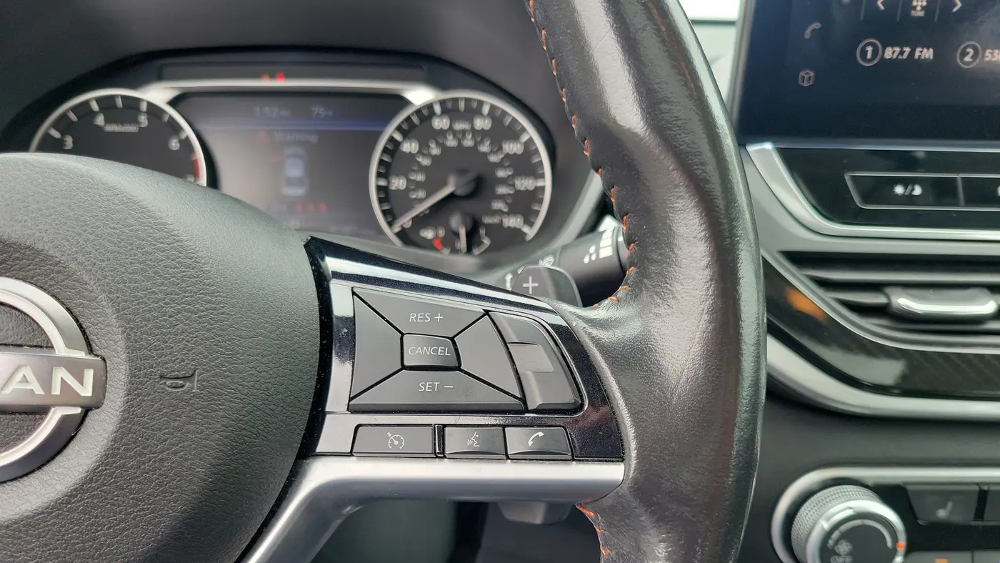 2024 Nissan Altima 2.5 SR