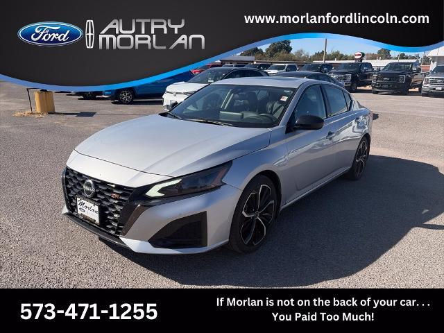 2024 Nissan Altima - $23,507