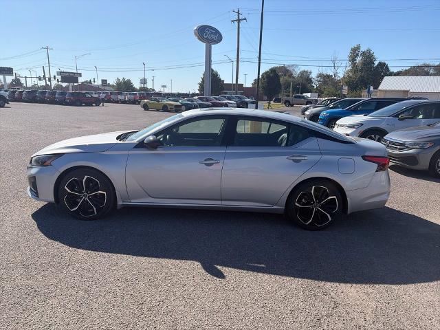 2024 Nissan Altima - $23,507