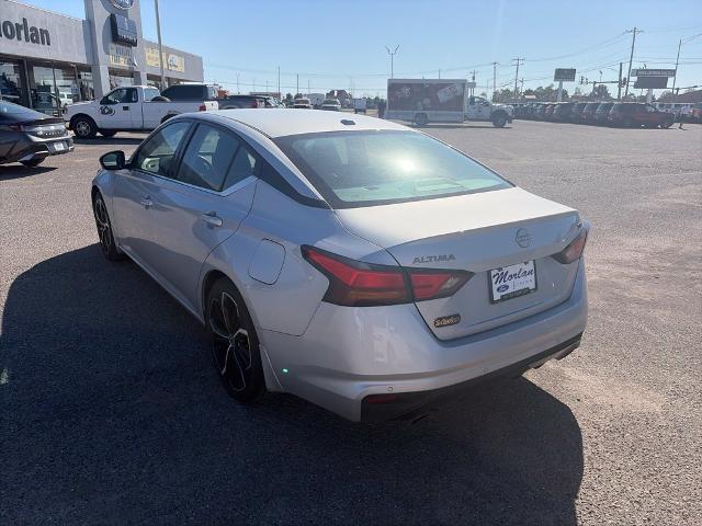 2024 Nissan Altima - $23,507