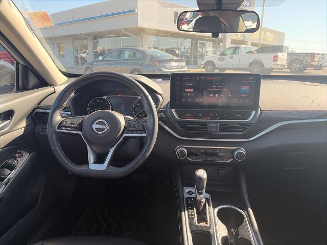 2024 Nissan Altima - $23,507