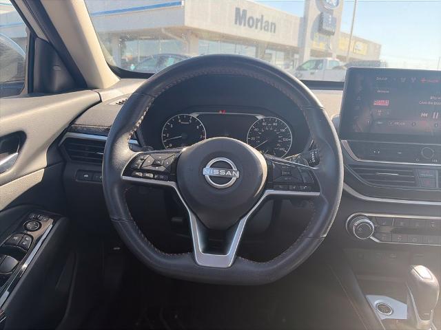 2024 Nissan Altima - $23,507