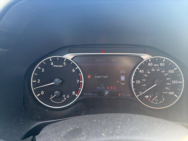 2024 Nissan Altima - $23,507
