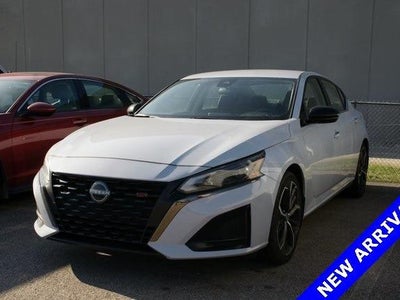 2024 Nissan Altima 2.5 SR 4DR Sedan