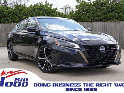 Photo of a 2024 Nissan Altima 2.5 SR 4DR Sedan for sale