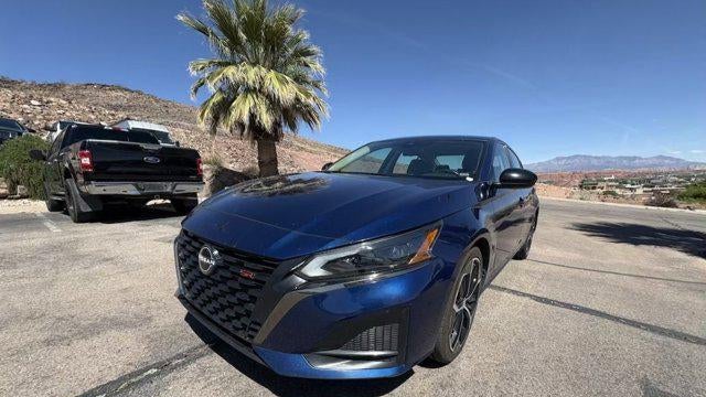 Preowned 2024 Nissan Altima 2.5 SR for Sale