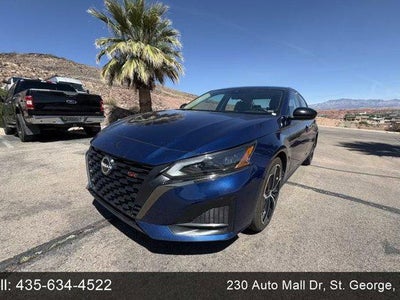 Photo of a 2024 Nissan Altima 2.5 SR 4DR Sedan for sale