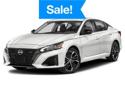 Photo of a 2024 Nissan Altima 2.5 SR 4DR Sedan for sale