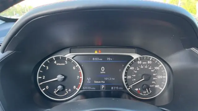 2024 Nissan Altima 2.5 SR