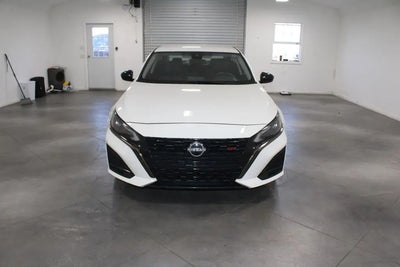 Photo of a 2024 Nissan Altima 2.5 SR 4DR Sedan for sale