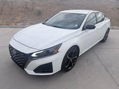 Photo of a 2024 Nissan Altima 2.5 SR 4DR Sedan for sale