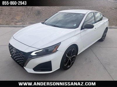 Photo of a 2024 Nissan Altima 2.5 SR 4DR Sedan for sale