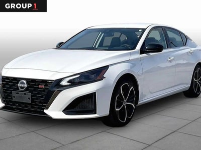 Photo of a 2024 Nissan Altima 2.5 SR 4DR Sedan for sale