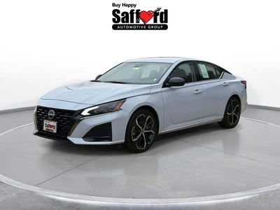 Photo of a 2024 Nissan Altima 2.5 SR 4DR Sedan for sale