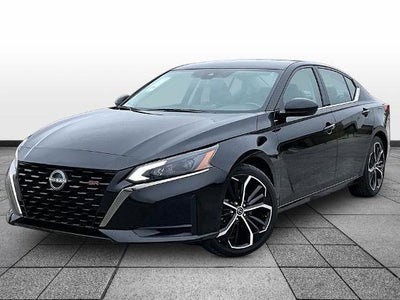 2024 Nissan Altima 2.5 SR 4DR Sedan