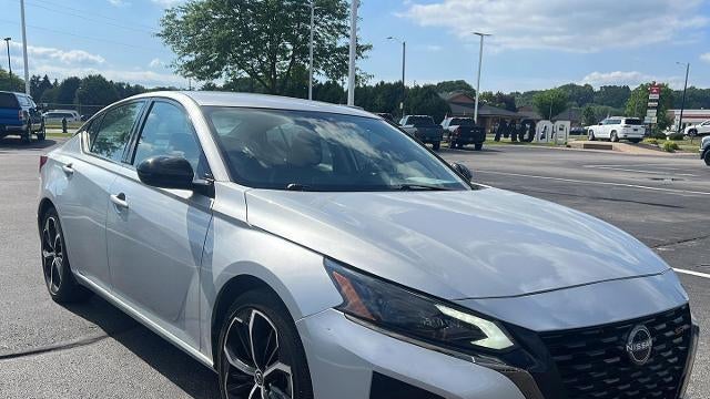 Preowned 2024 Nissan Altima 2.5 SR for Sale
