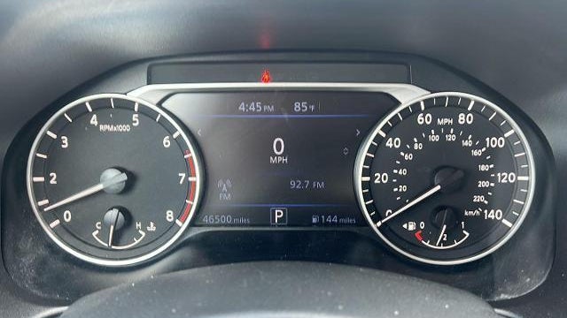 2024 Nissan Altima 2.5 SR