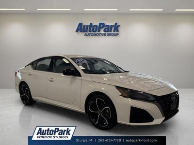 2024 Nissan Altima 2.5 SR 4DR Sedan