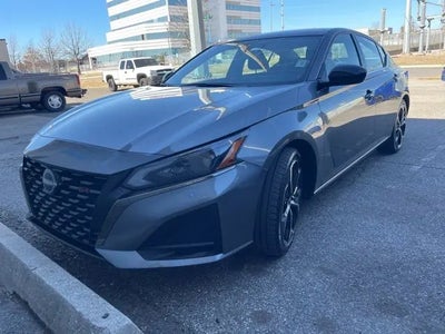 Photo of a 2024 Nissan Altima 2.5 SR 4DR Sedan for sale