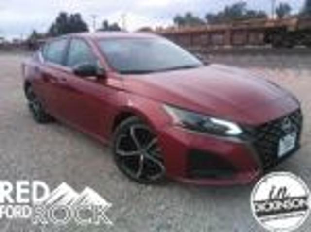 2024 Nissan Altima