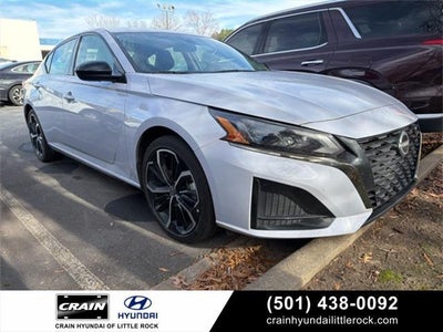 2024 Nissan Altima 2.5 SR 4DR Sedan