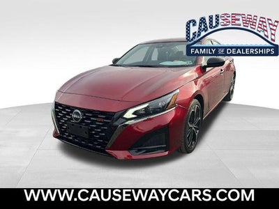 2024 Nissan Altima 2.5 SR 4DR Sedan