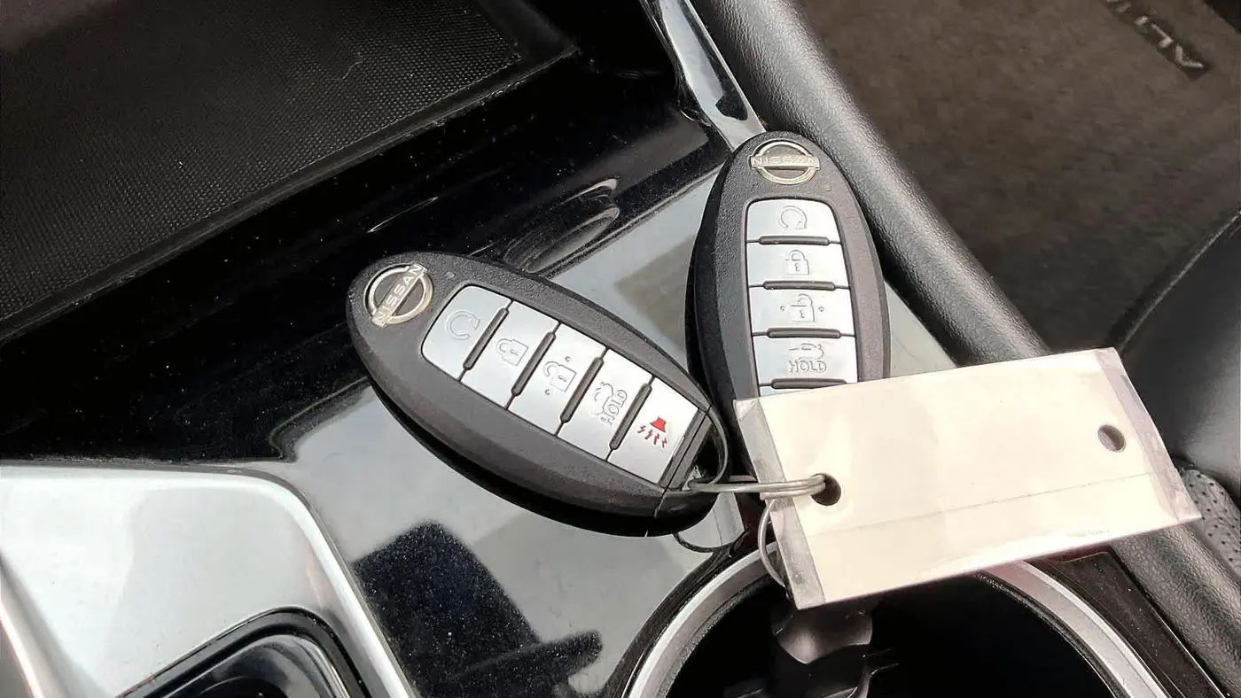 2024 Nissan Altima 2.5 SR