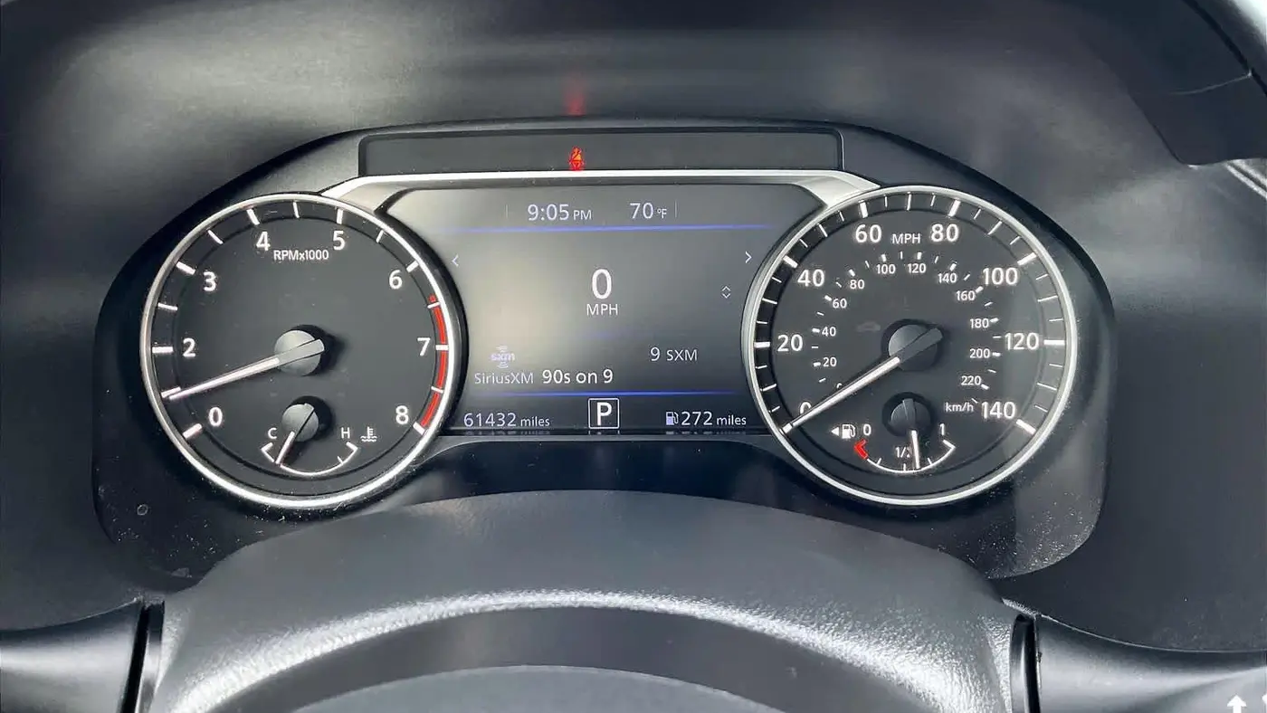 2024 Nissan Altima 2.5 SR