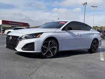 Photo of a 2024 Nissan Altima 2.5 SR 4DR Sedan for sale