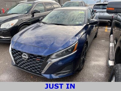 2024 Nissan Altima 2.5 SR 4DR Sedan