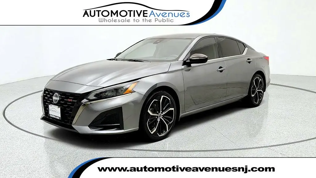 2025 Nissan Altima