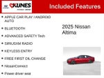 2025 Altima Thumbnail 2