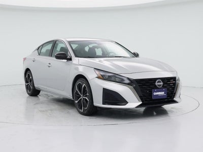 Photo of a 2025 Nissan Altima 2.5 SR 4DR Sedan for sale