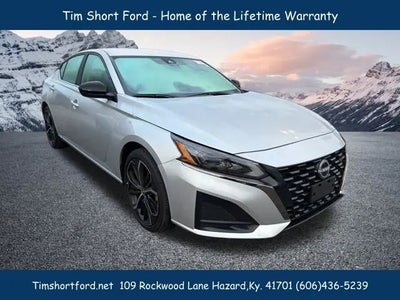 Photo of a 2025 Nissan Altima 2.5 SR 4DR Sedan for sale