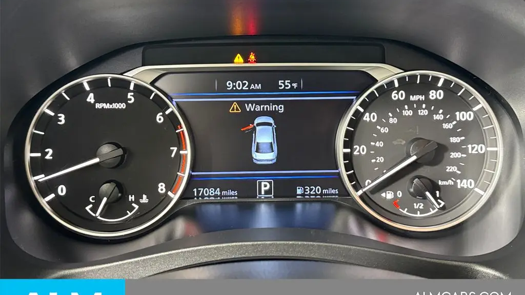 2025 Nissan Altima 2.5 SR