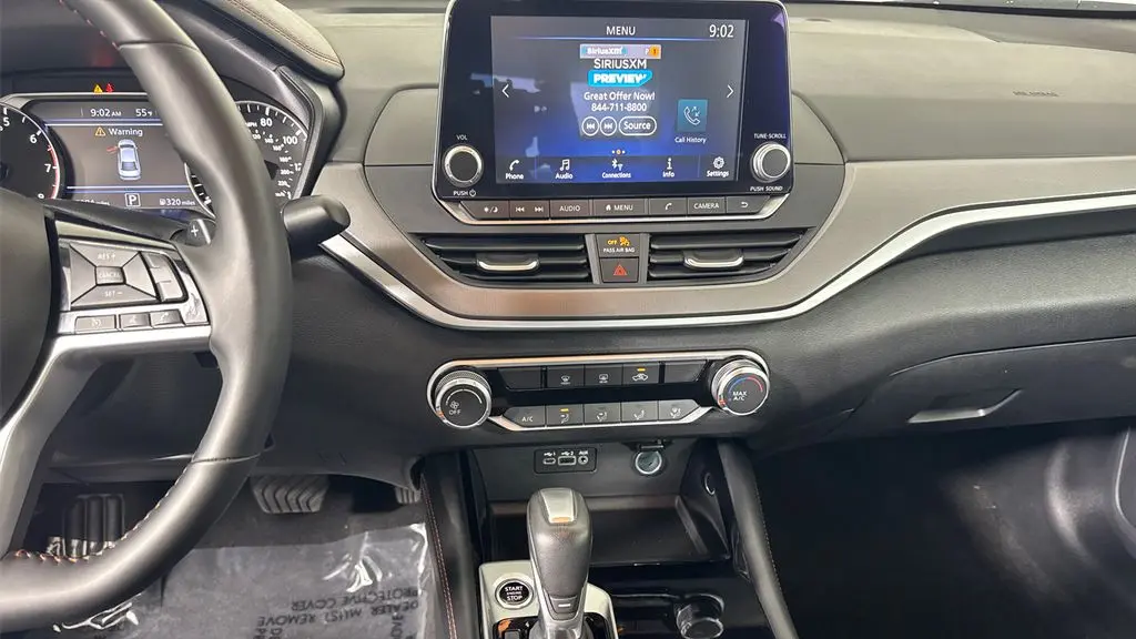 2025 Nissan Altima 2.5 SR