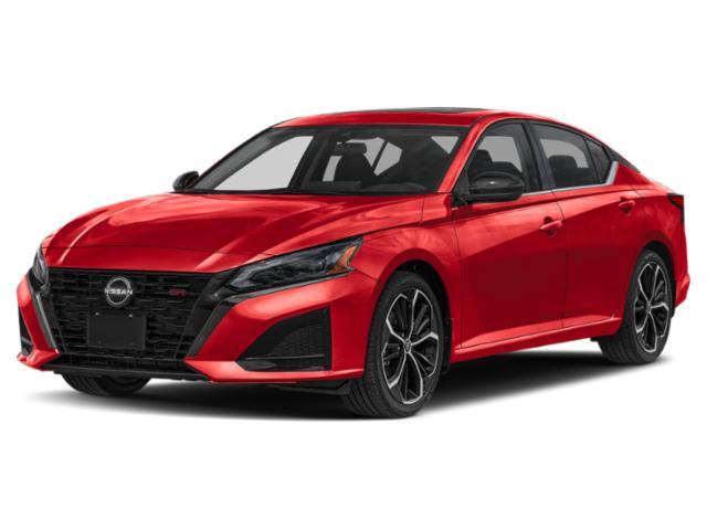 2025 Nissan Altima