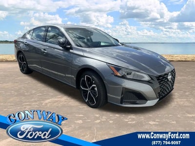 Photo of a 2026 Nissan Altima 2.5 SR 4DR Sedan for sale
