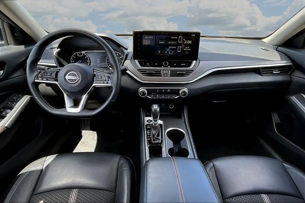 2026 Nissan Altima - $26,900