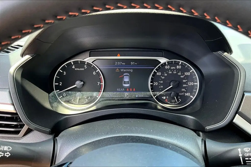 2026 Nissan Altima - $26,900